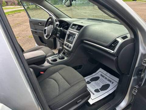 2016 GMC Acadia SLE-2