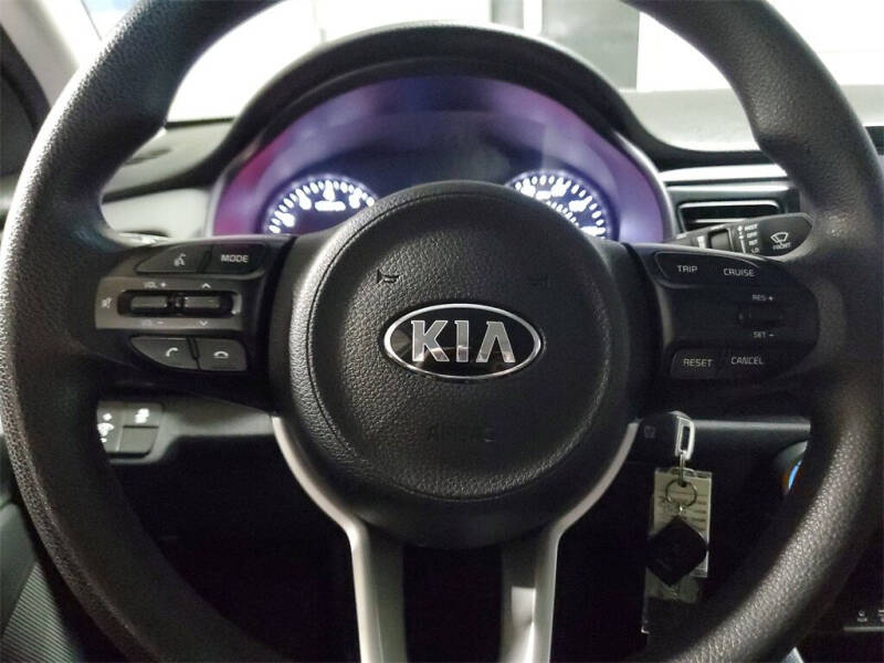 2019 Kia Rio S