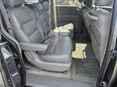 2010 Honda Odyssey