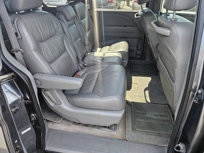2010 Honda Odyssey