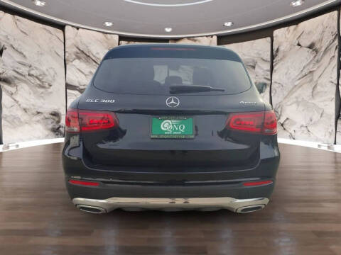 2022 Mercedes-Benz GLC GLC 300 4MATIC