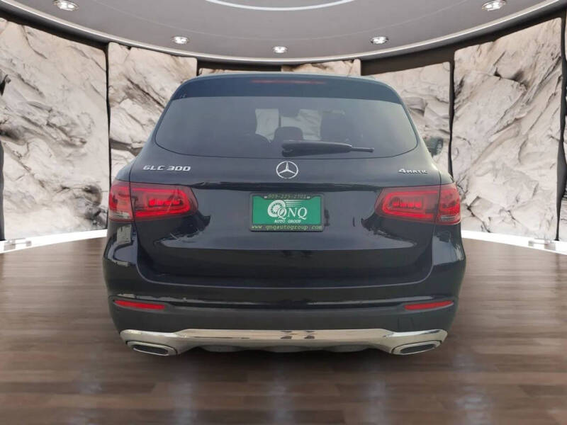 2022 Mercedes-Benz GLC GLC 300 4MATIC