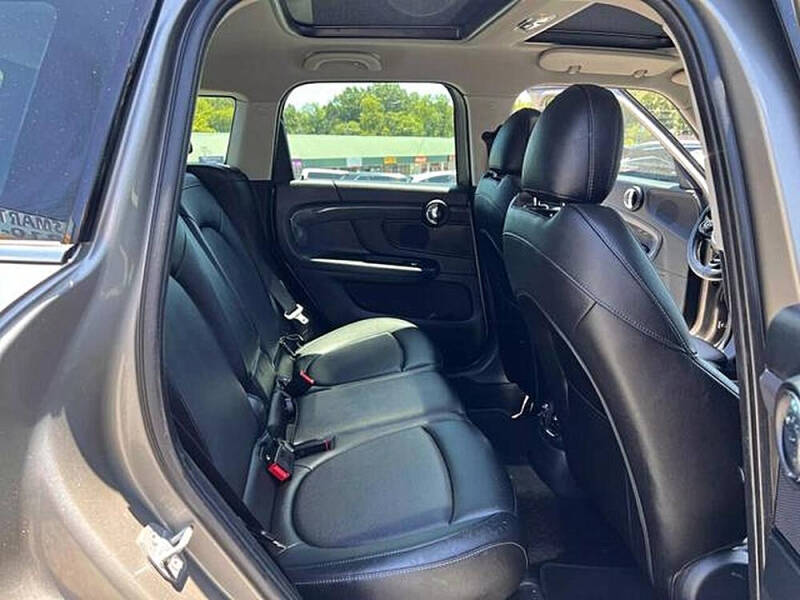 2019 MINI Countryman Cooper S