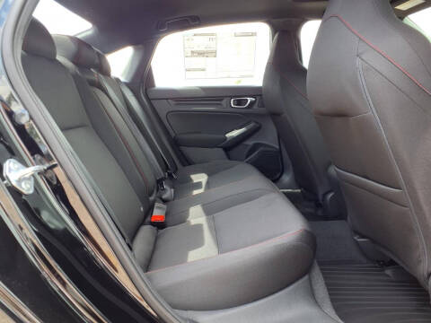 2026 Honda Civic Si