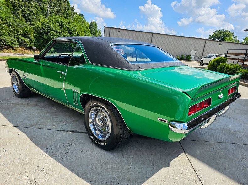 1969 Chevrolet Camaro