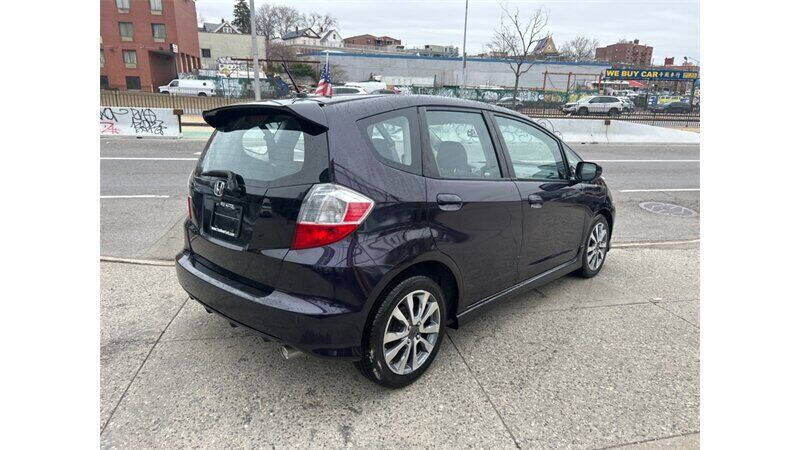 2013 Honda Fit for sale at YES AUTOS in Elmhurst, NY