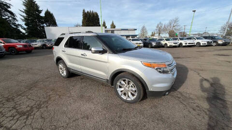 2013 Ford Explorer Limited