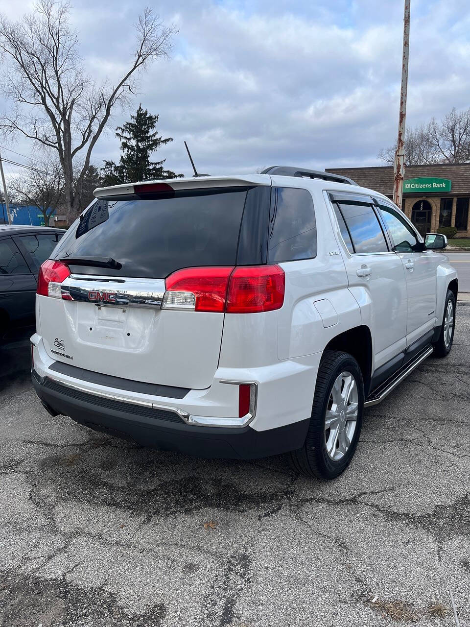 2016 GMC Terrain for sale at Glass City Motors in Toledo, OH