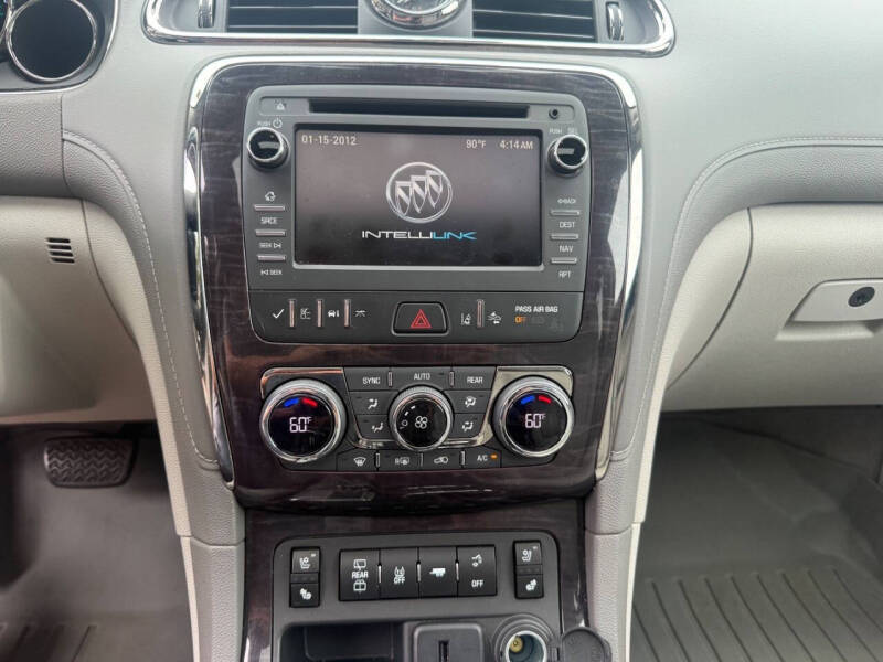 2017 Buick Enclave Premium