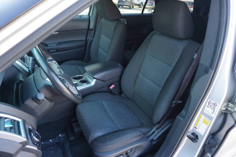 2012 Ford Explorer XLT