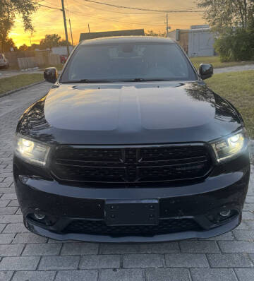 2015 Dodge Durango R/T