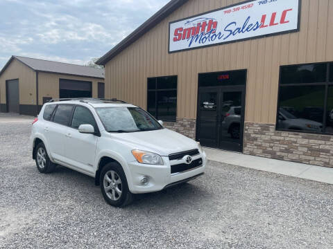 2012 Toyota RAV4 Limited