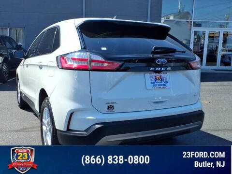 2022 Ford Edge SEL