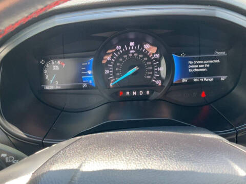 2022 Ford Edge ST-Line