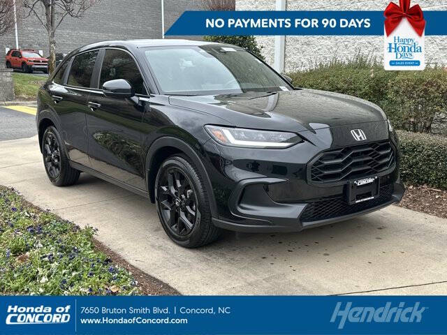 2025 Honda HR-V Sport