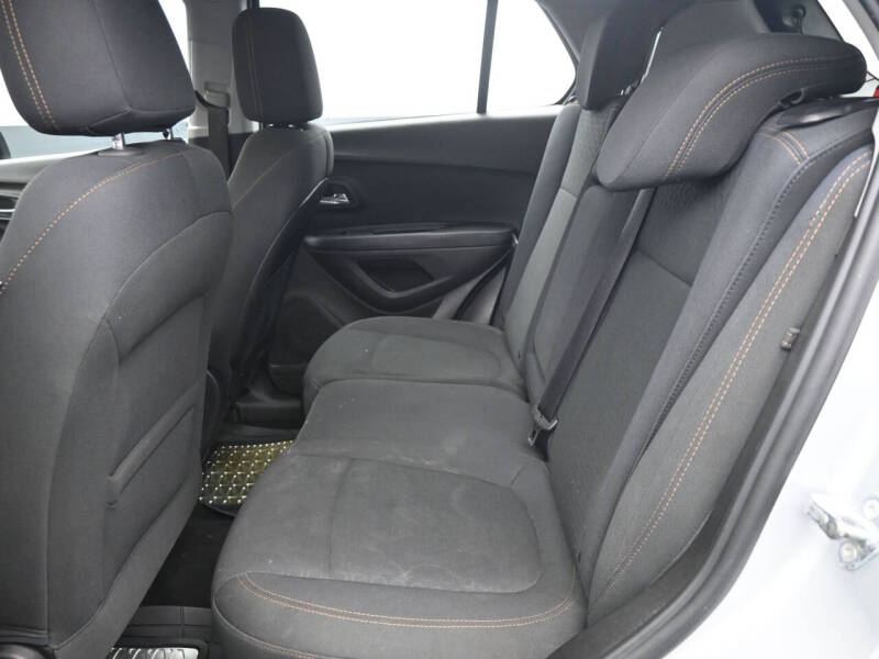 2017 Chevrolet Trax LS