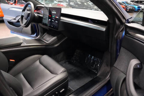 2023 Tesla Model S Plaid