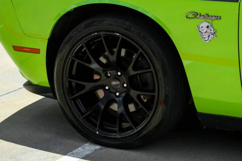 2015 Dodge Challenger