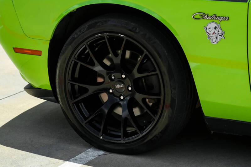2015 Dodge Challenger