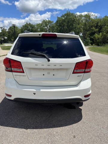 2017 Dodge Journey SXT