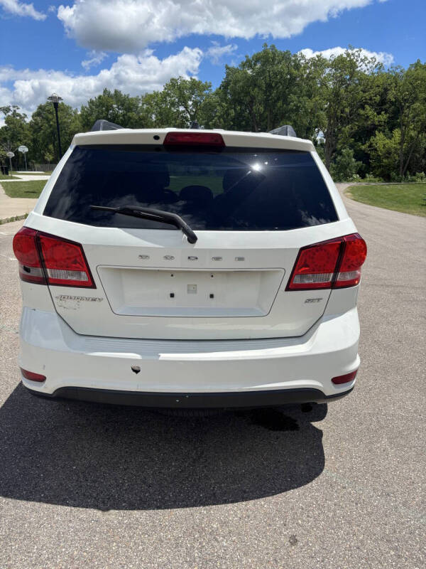 2017 Dodge Journey SXT