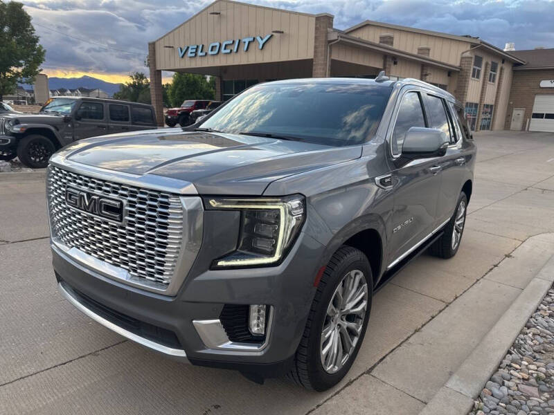 2021 GMC Yukon Denali