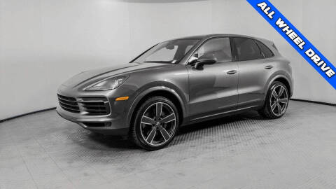2019 Porsche Cayenne S