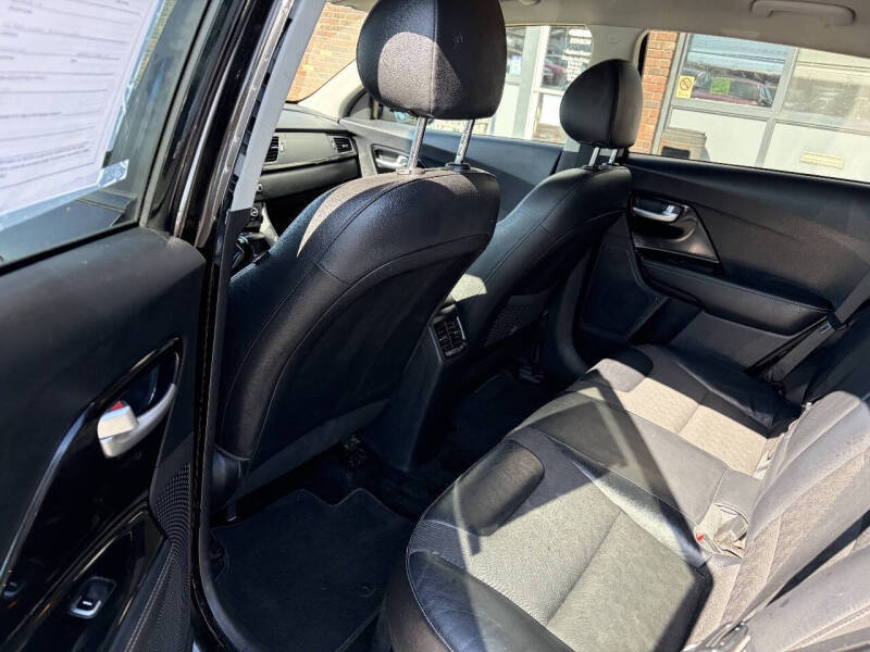 2019 Kia Niro EX