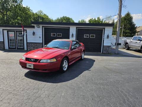2000 Ford Mustang for sale at American Auto Group, LLC in Hanover PA