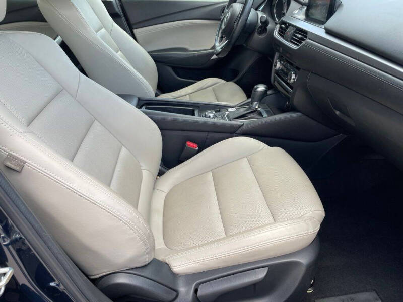 2017 Mazda MAZDA6
