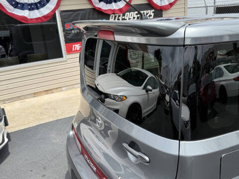 2009 Nissan cube Krom