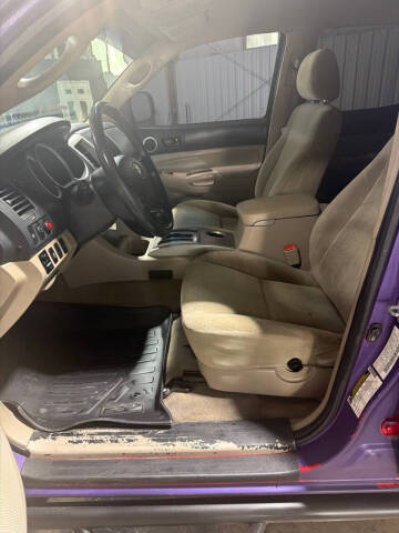 2007 Toyota Tacoma