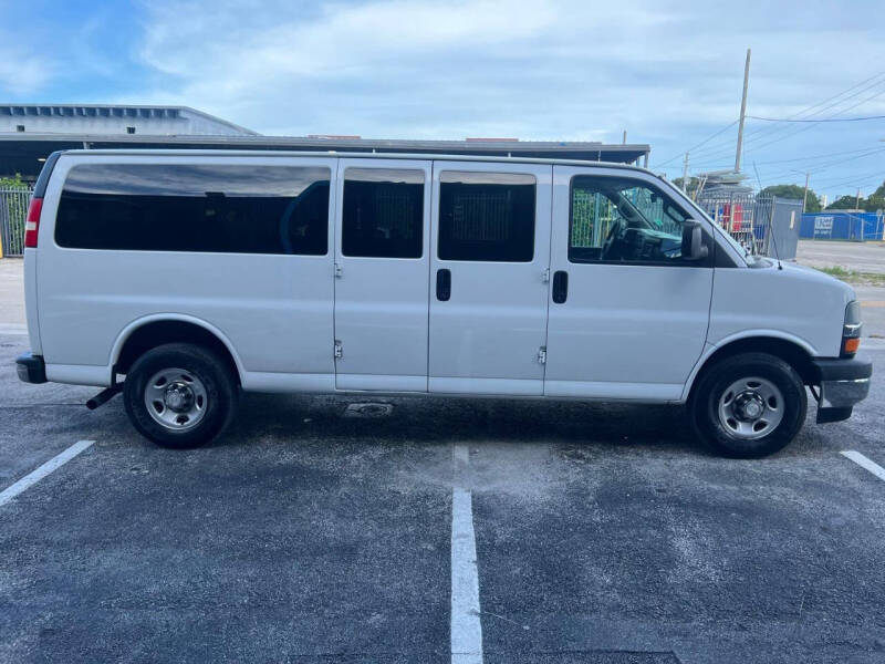 2019 Chevrolet Express LT 3500