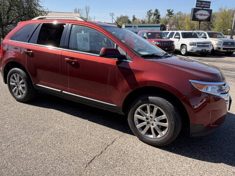 2014 Ford Edge Limited