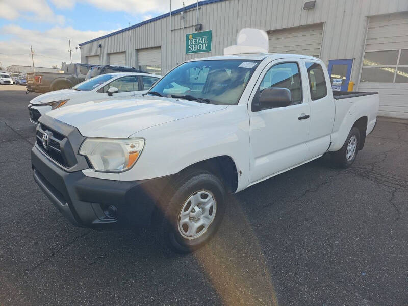 2015 Toyota Tacoma for sale at Auto Works Inc in Rockford IL