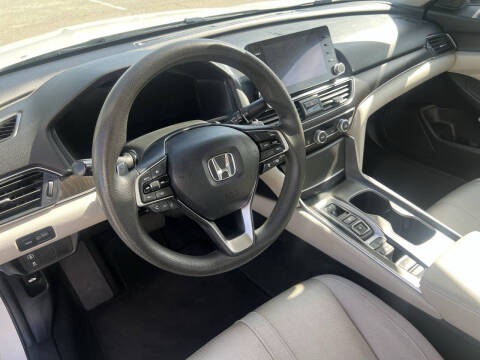 2020 Honda Accord Hybrid EX