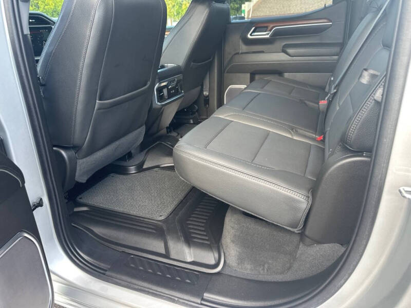 2022 GMC Sierra 1500