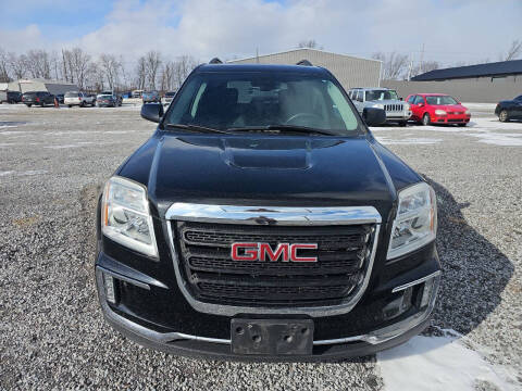 2016 GMC Terrain SLE-2