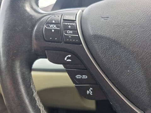 2016 Acura RDX w/Tech