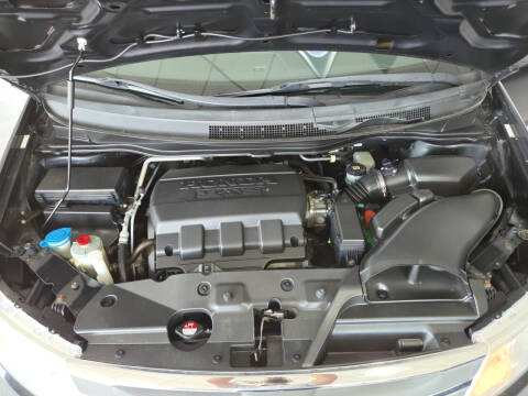 2013 Honda Odyssey EX