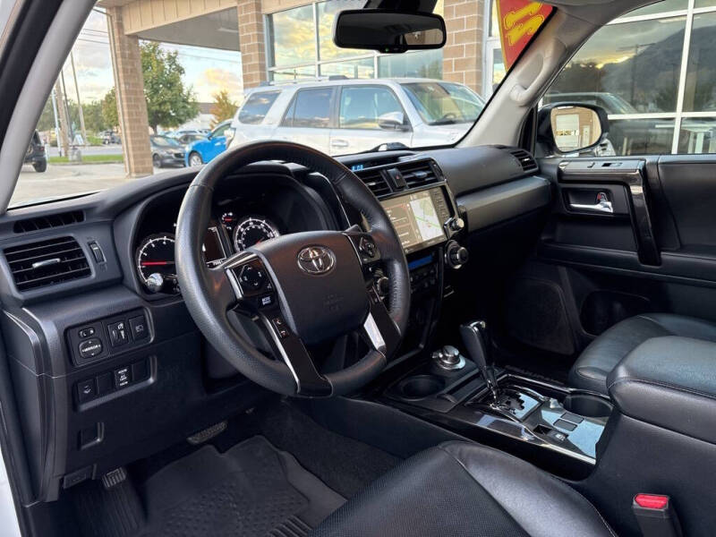 2021 Toyota 4Runner Nightshade Edition