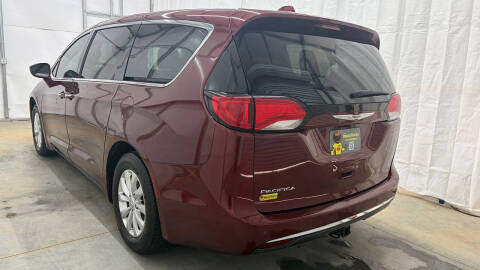 2018 Chrysler Pacifica Touring Plus