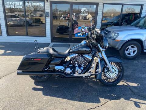 2011 Harley-Davidson Street Glide for sale at Clarks Auto Sales in Middletown OH