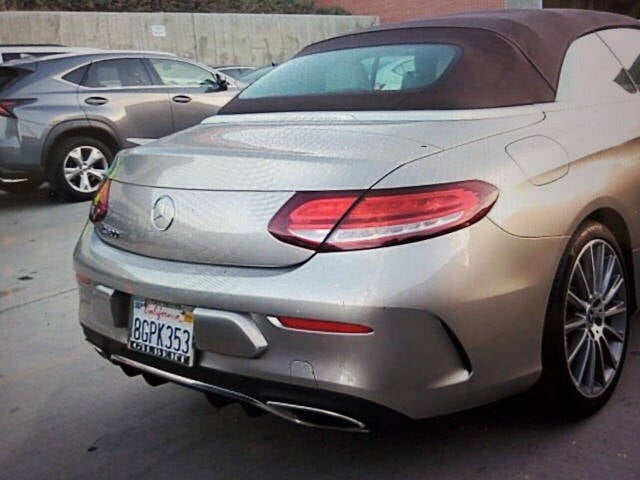 2019 Mercedes-Benz C-Class for sale at Royal Classic Auto in Long Beach, CA