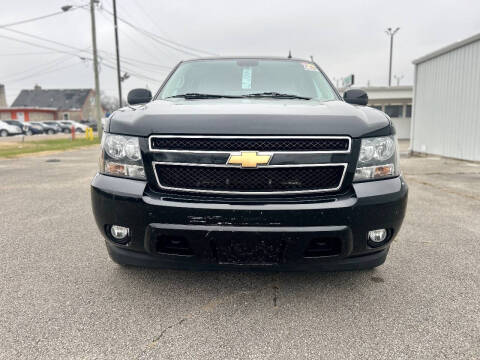 2013 Chevrolet Tahoe LT