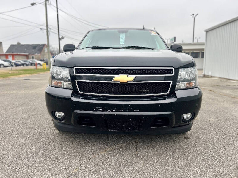 2013 Chevrolet Tahoe LT