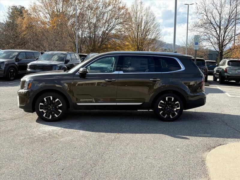 2025 Kia Telluride SX