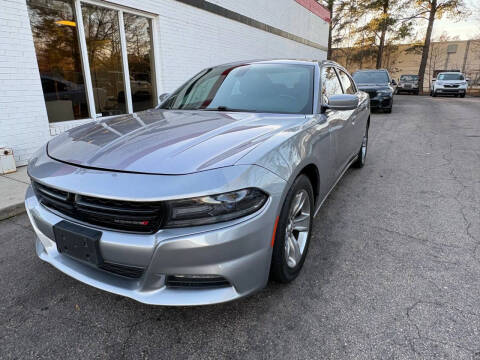 2018 Dodge Charger