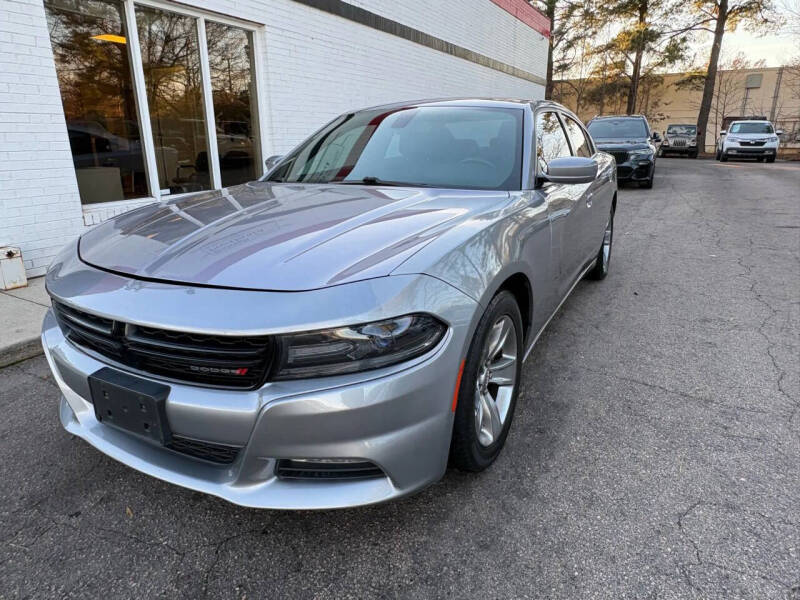 2018 Dodge Charger