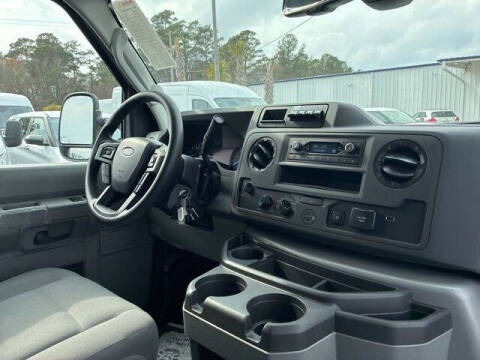 2026 Ford E-Series